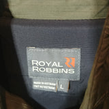 Royal Robbins Mens Jacket - Large - Pre-owned - Q70335