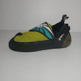 Evolv Mens Climbing Shoes - Size US 5 - Pre-owned - QSR4YN
