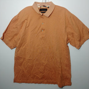 Greg Norman Mens Golf Shirt - Size XL - Pre-owned - QV2ABG