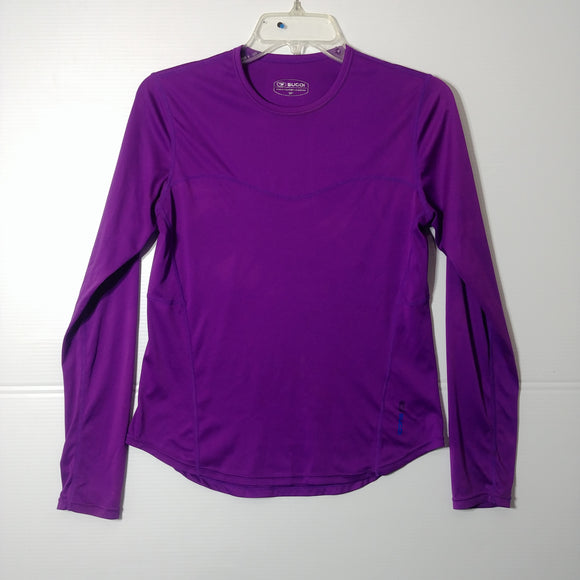 Sugoi Womens LS Active Shirt - Size Small - Pre-owned - QXUGH1