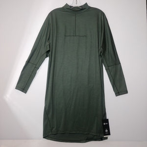 Lululemon Long Sleeve Vindur Dress - Women's Medium - Pre-owned (R45P6Y)