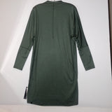 Lululemon Long Sleeve Vindur Dress - Women's Medium - Pre-owned (R45P6Y)