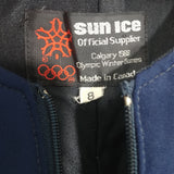 Sun Ice Women's Vintage Snow Pants - Size 8 - RNTPJT