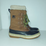 Sorel Mens Winter Boots - US 7 - Pre-owned - RQHXUV