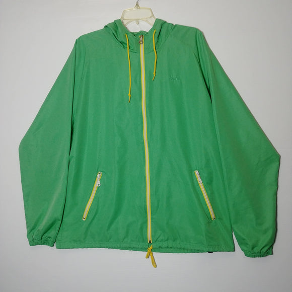 Quicksilver Women's Full-Zip Jacket - Size XL - Pre-Owned - S5E77W