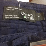 Chlorophyll Womens Capri Pants - Size 2 - Pre-owned - SBC834