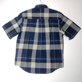 Woolrich Mens Button-Up SS Shirt - Size S - Pre-owned - SNQERE