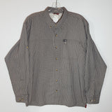 The North Face Mens Button-Up - Size Medium - Pre-owned - UE6K27