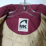 MK Womens Down Filled Jacket - Size Medium - Pre-owned - VGATX2