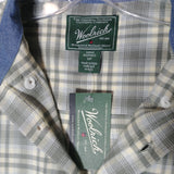 Woolrich Mens Long Sleeve Shirt - Size S - Pre-owned - VQHHPT