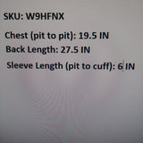 Woolrich Mens Short Sleeve T-Shirt - Size S - Pre-owned - W9HFNX