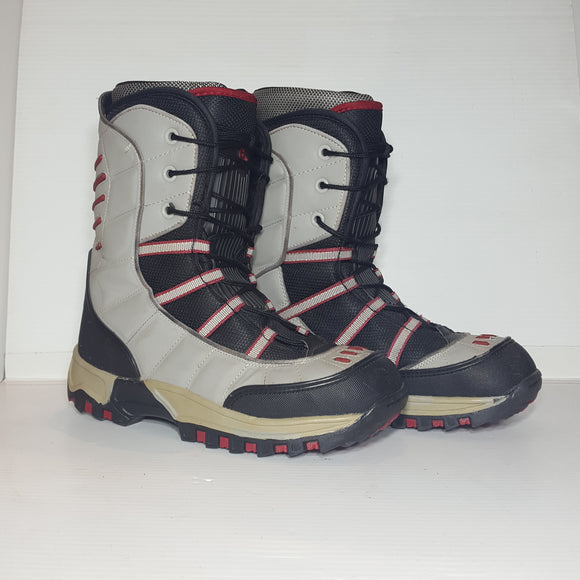 Evolution Snowboard Boots - Size 8 - Pre-owned - WFUH8T