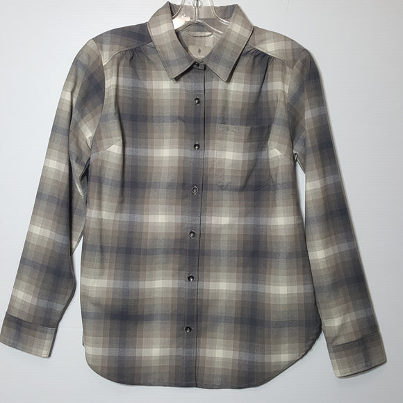 Royal Robbins Womens Flannel - S - Pre-owned XSHACX