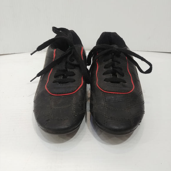 Italia Jr. Soccer Cleats - Youth 3 - Pre-owned (Z10509 - B20)