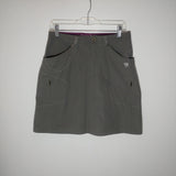 Mountain Hardwear Womens Hiking Skirt - Size 6 - Pre-owned - ZCBNE4